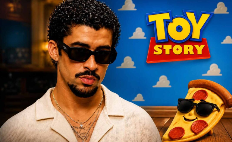 Bad Bunny se integra al universo de Toy Story 5 con un personaje clave