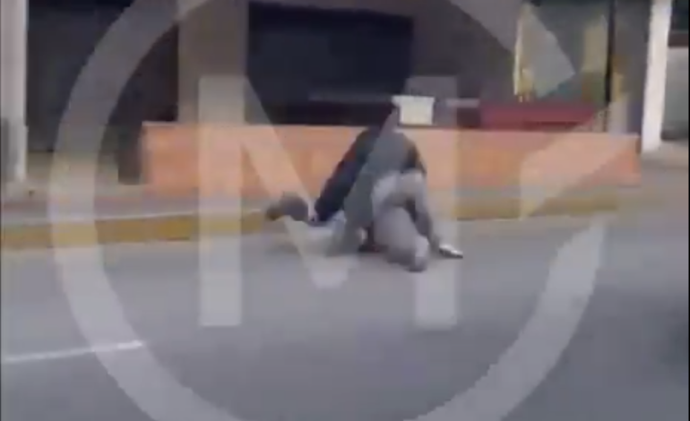 Violencia vial en Calzada Zavaleta afecta movilidad y seguridad en Puebla
