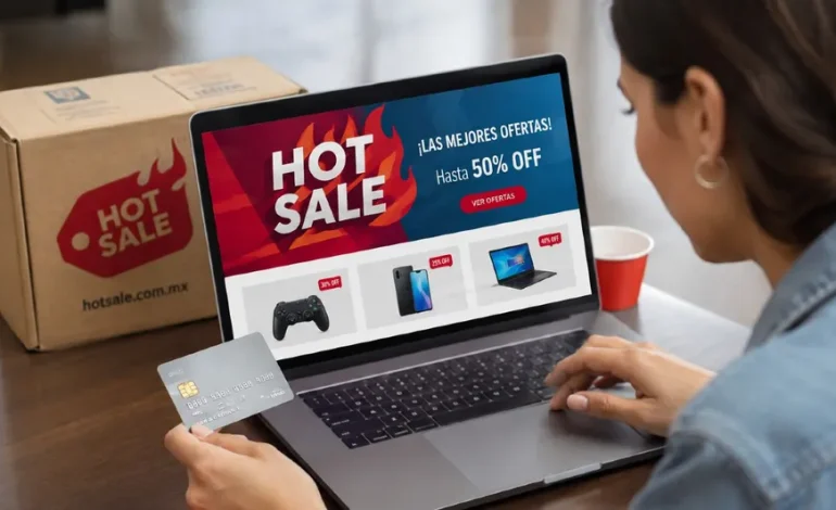 Hot Sale 2026: recomendaciones de Profeco para compras seguras en Puebla
