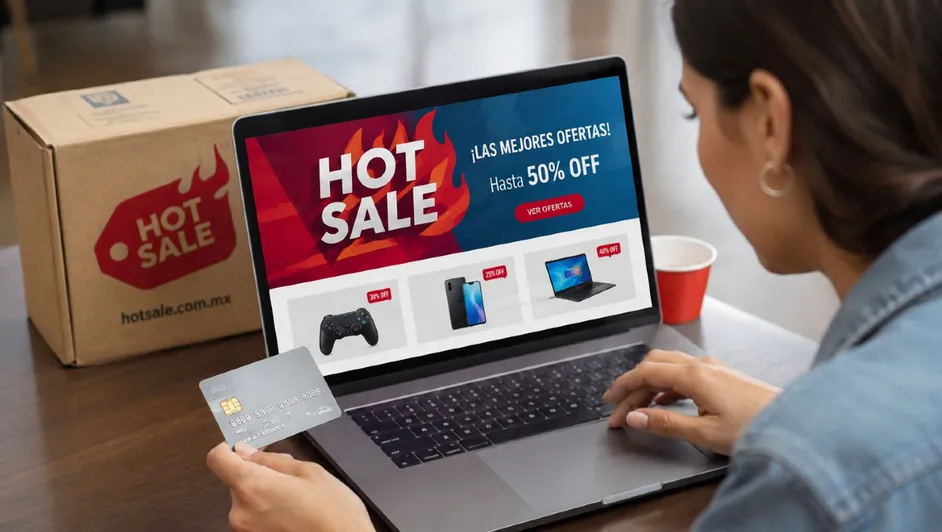 Hot Sale 2026: recomendaciones de Profeco para compras seguras en Puebla