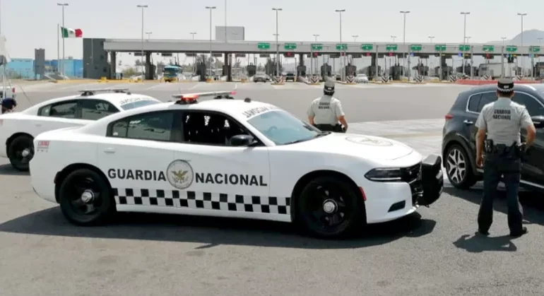 La Guardia Nacional retoma su papel en carreteras federales con nuevas facultades para multar
