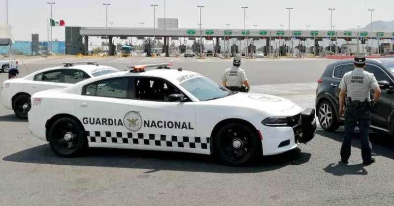 La Guardia Nacional retoma su papel en carreteras federales con nuevas facultades para multar