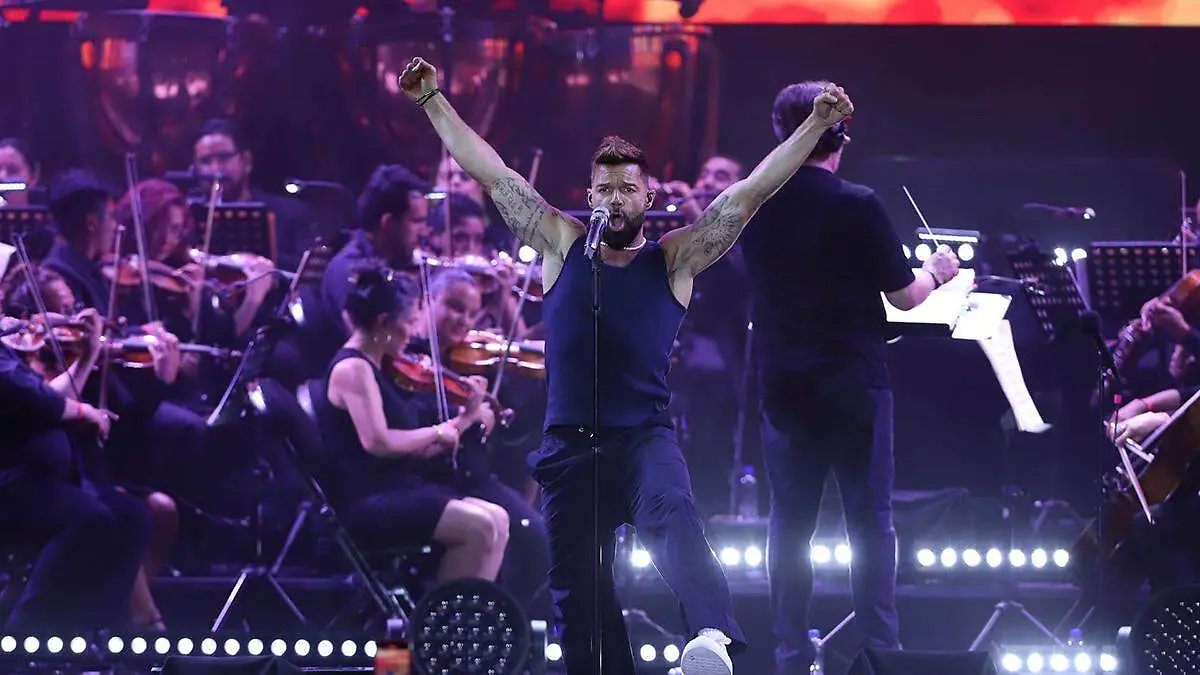 Ricky Martin regresa a Puebla para concierto en el Estadio Hermanos Serdán en octubre