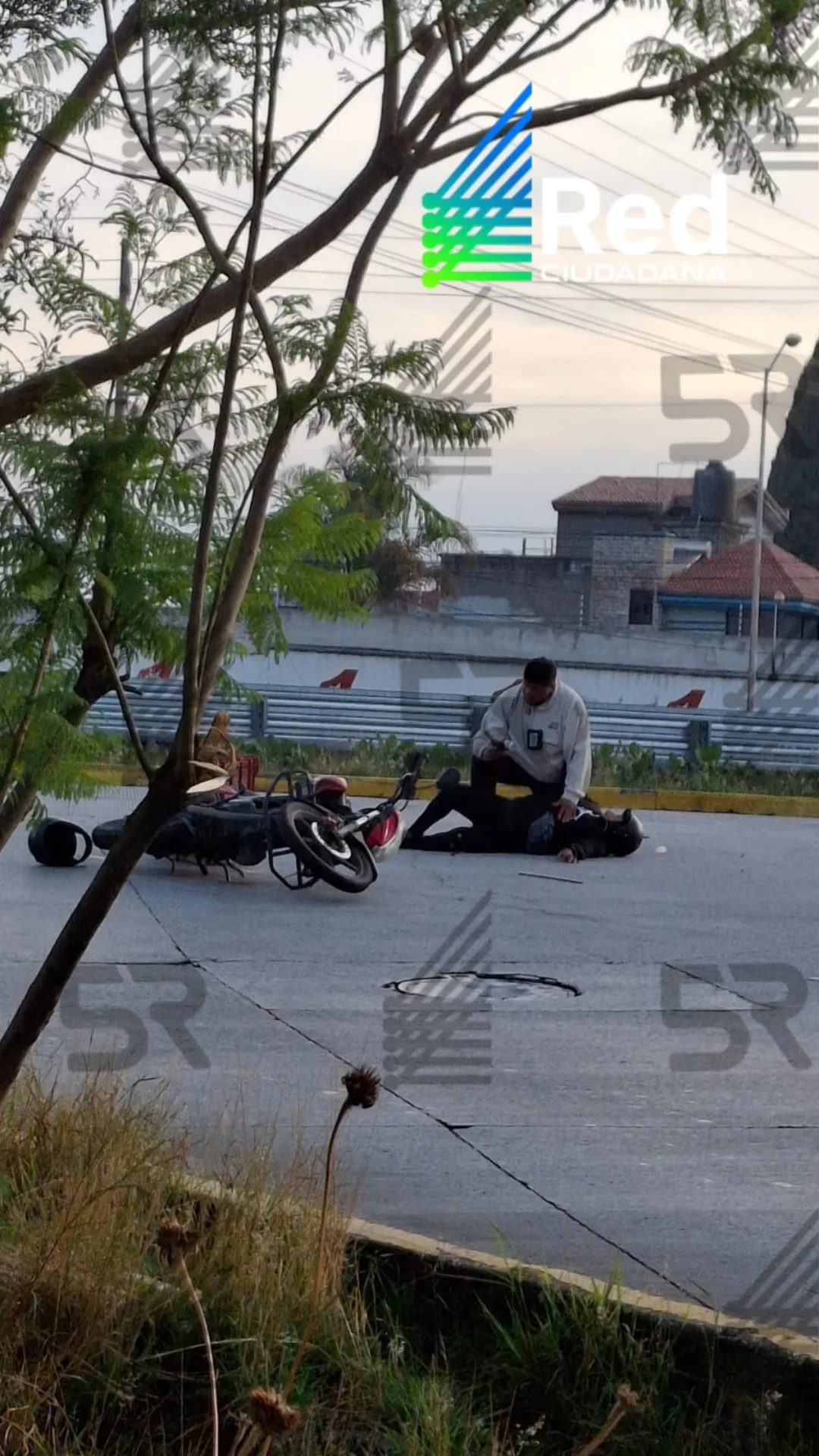 Atropellamiento de oficiales en la Puebla-Orizaba genera preocupación por seguridad vial en la capital poblana
