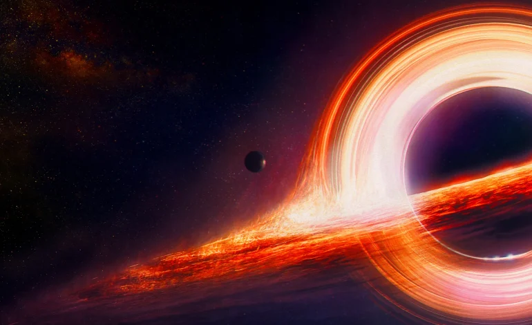 Telescopio James Webb aporta la evidencia más sólida sobre estrellas con agujeros negros