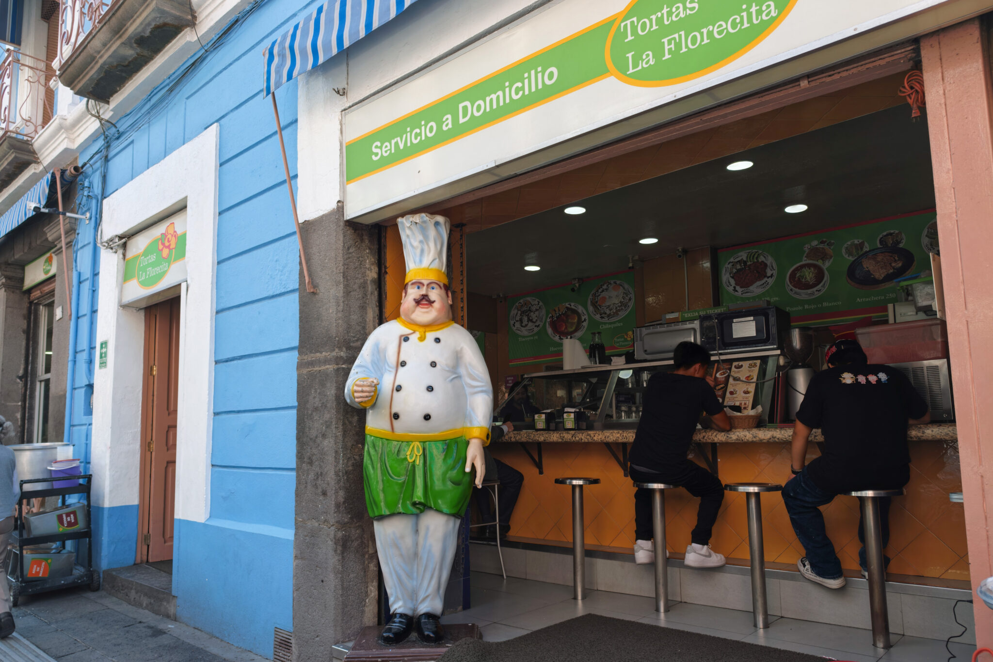 La Florecita, símbolo gastronómico de Puebla, cerrará sus puertas el 30 de junio