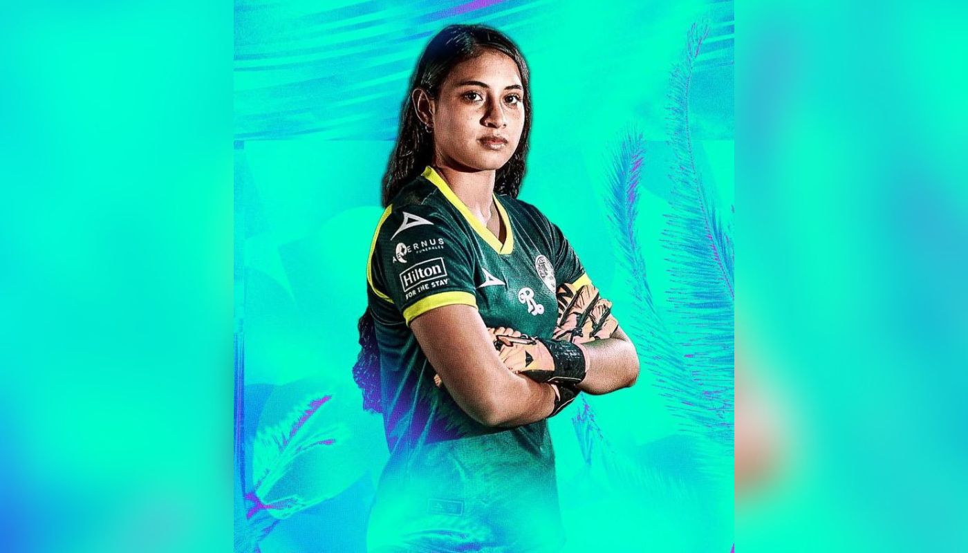 Fallece en Mazatlán América Acosta, promesa del arco en el futbol femenil mexicano