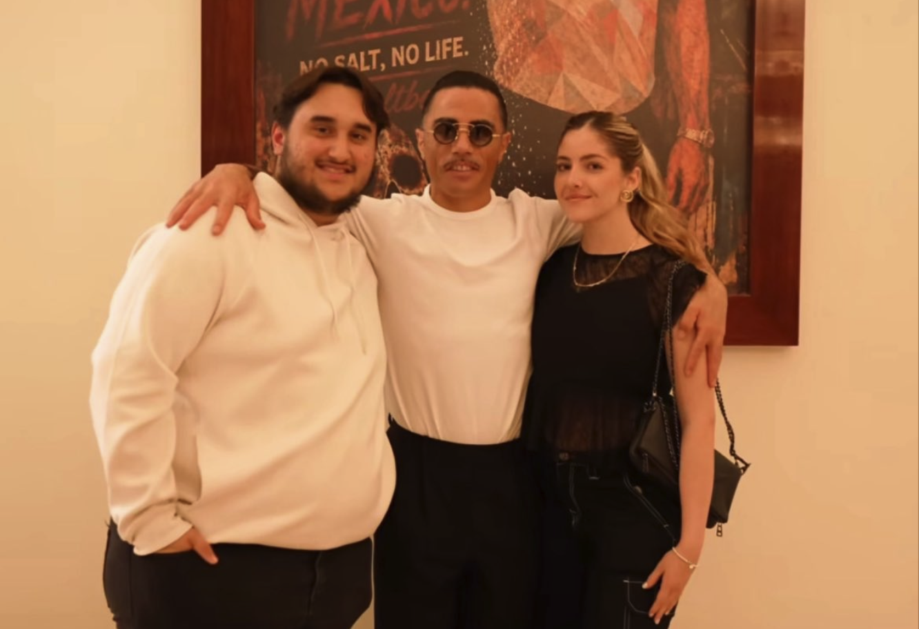 Salt Bae y su restaurante de lujo, un fenómeno global que llega en vísperas del Mundial 2026