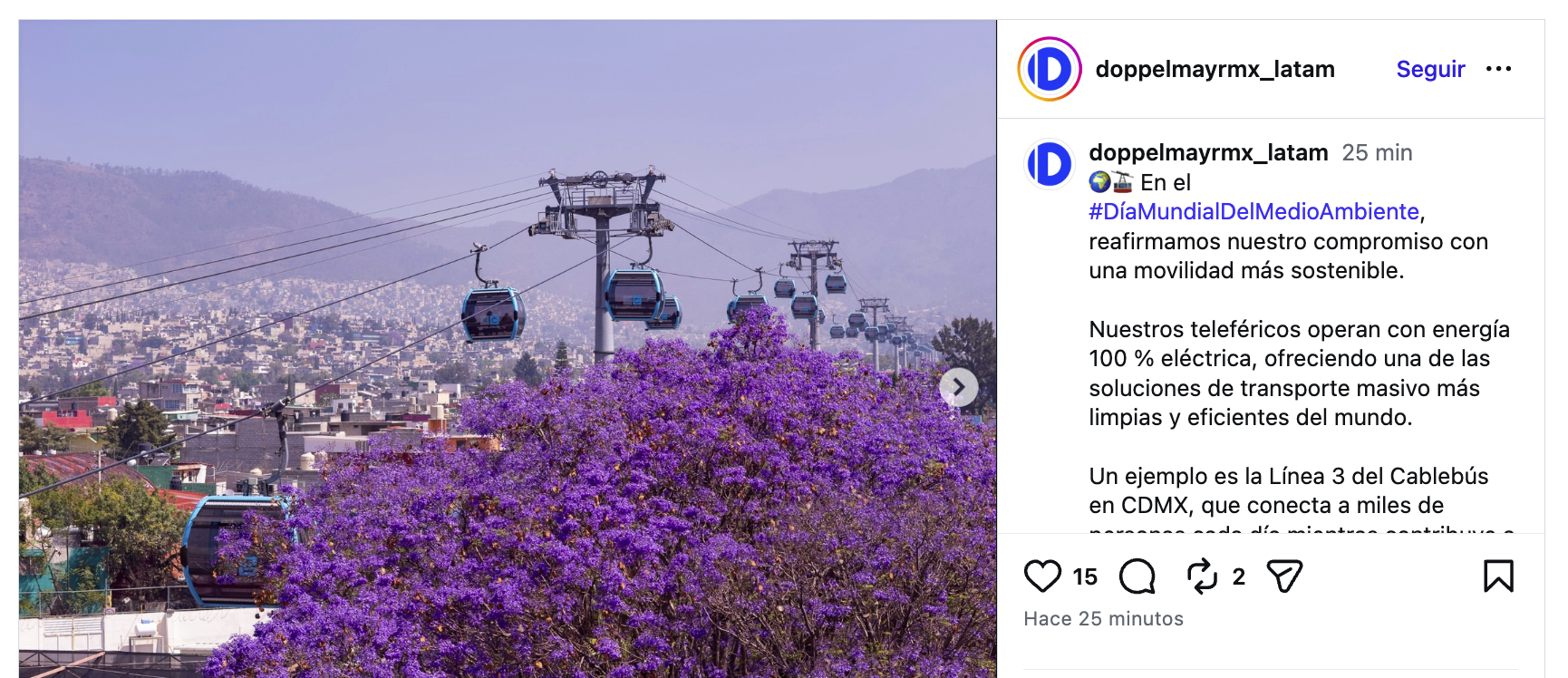 Calidad del aire en Puebla y el cablebús: una conexión necesaria para el medio ambiente poblano