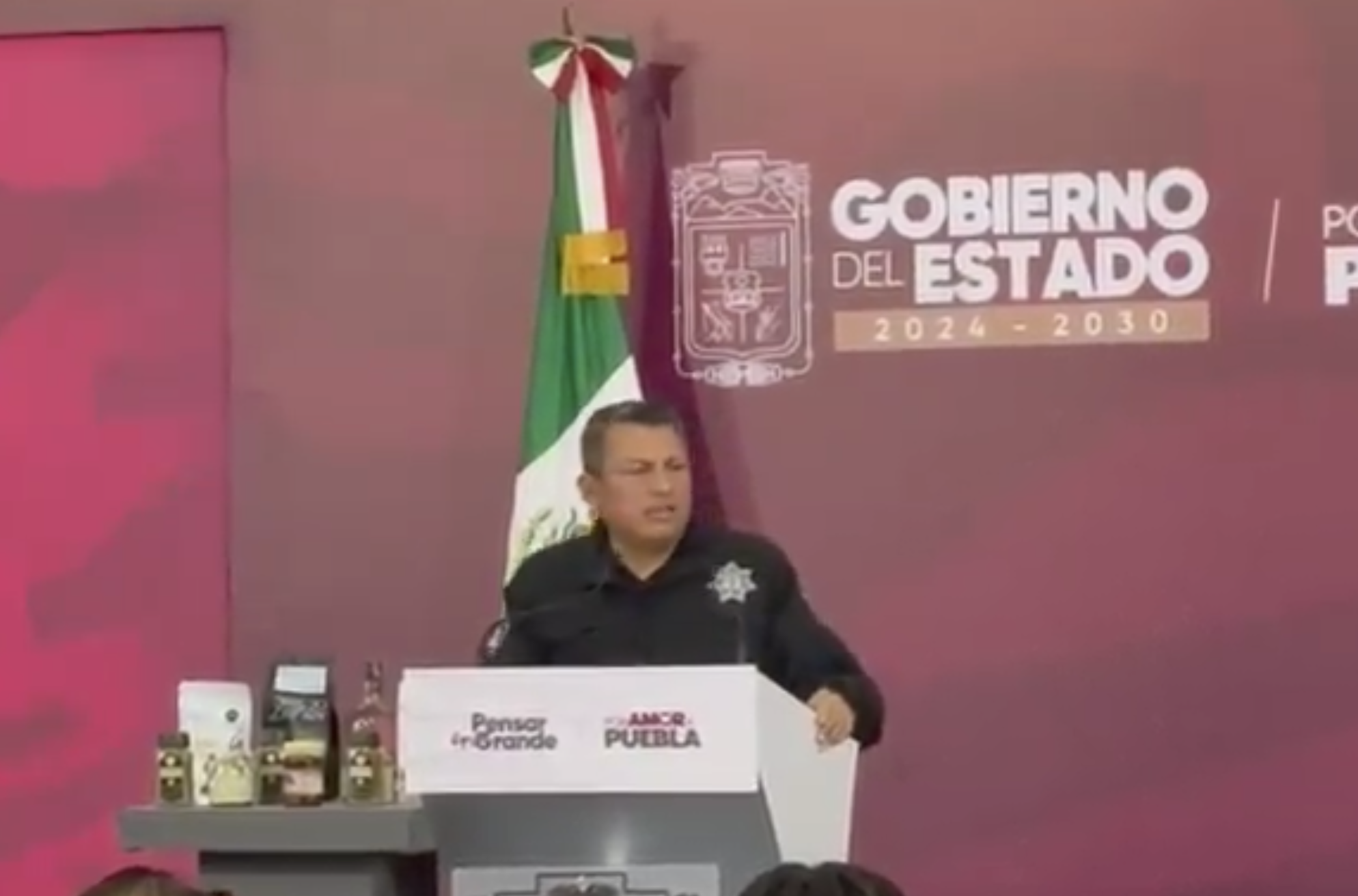 Seguridad en Atlixcáyotl: Fiscalía investiga sin denuncias formales el caso del presunto “francotirador”