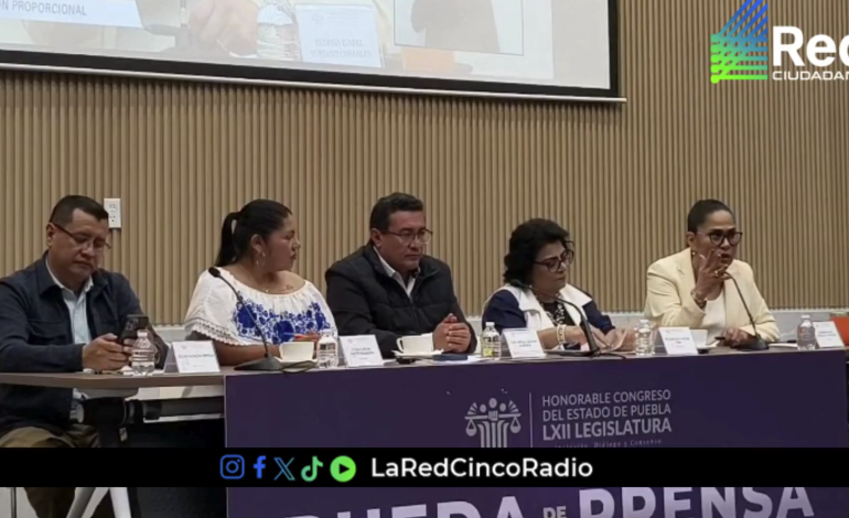 Congreso de Puebla impulsa penas de cárcel para empleados bancarios y “montachoques” que afectan la seguridad patrimonial local