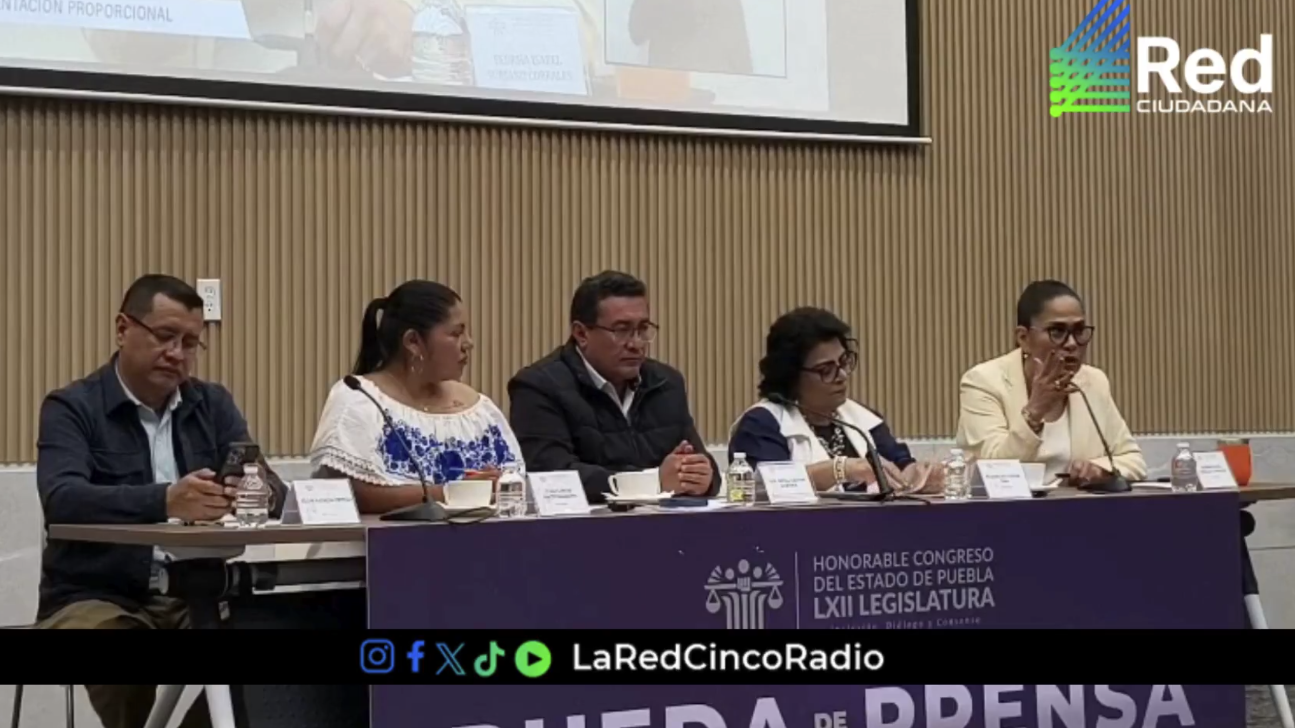 Congreso de Puebla impulsa penas de cárcel para empleados bancarios y “montachoques” que afectan la seguridad patrimonial local