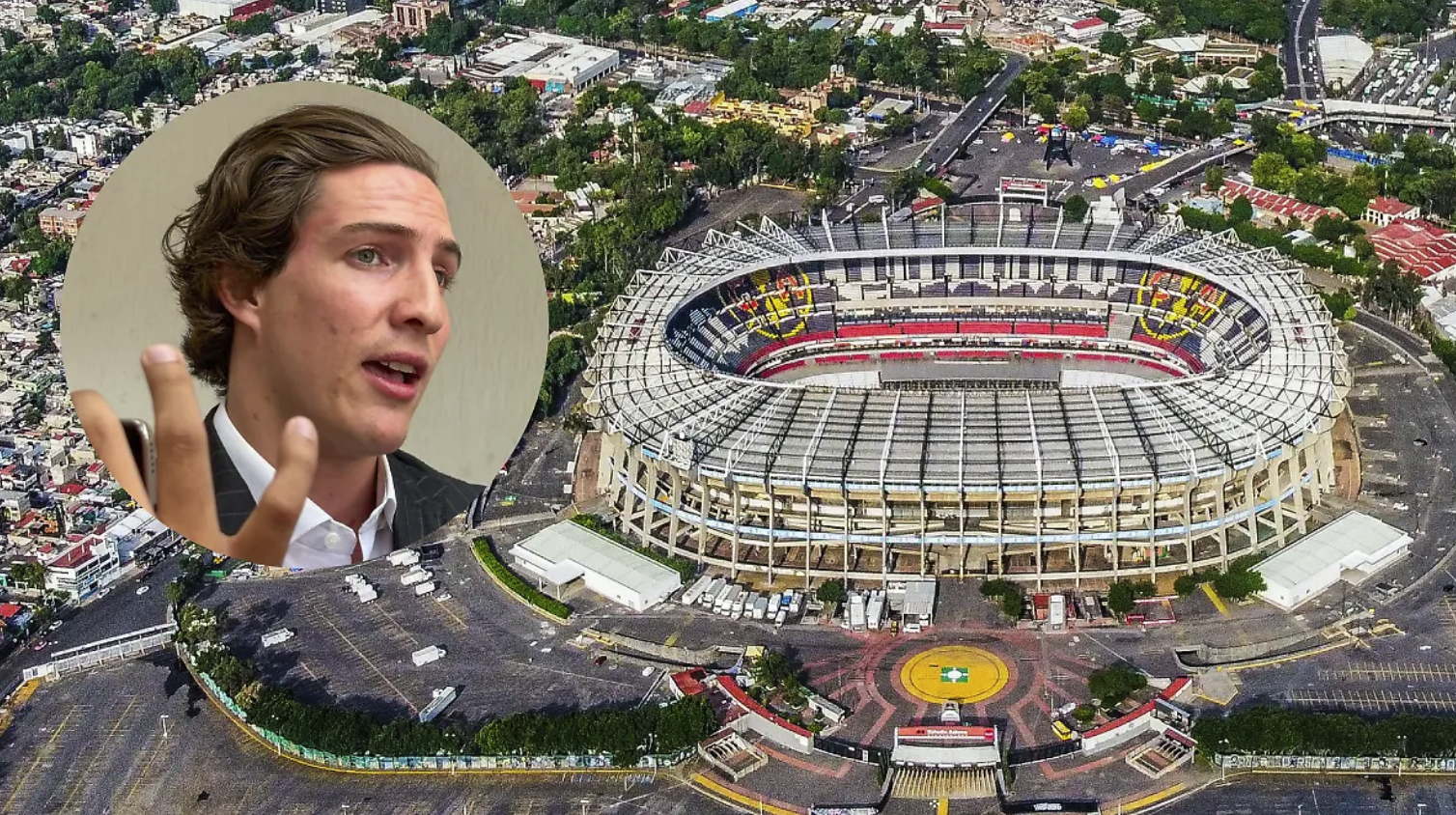 Dueños de palcos del Estadio Azteca denuncian desacatos y preparan demanda millonaria a menos de 48 horas del Mundial