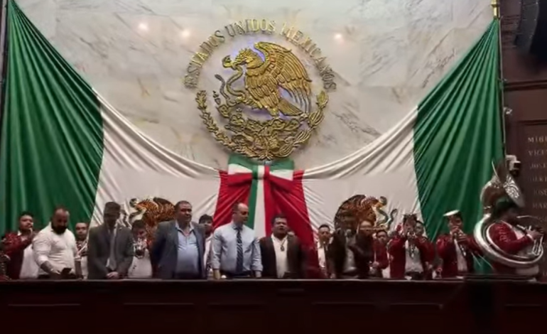 Narcocorrido en el Congreso de Michoacán: un episodio que reaviva la compleja relación con la narcocultura