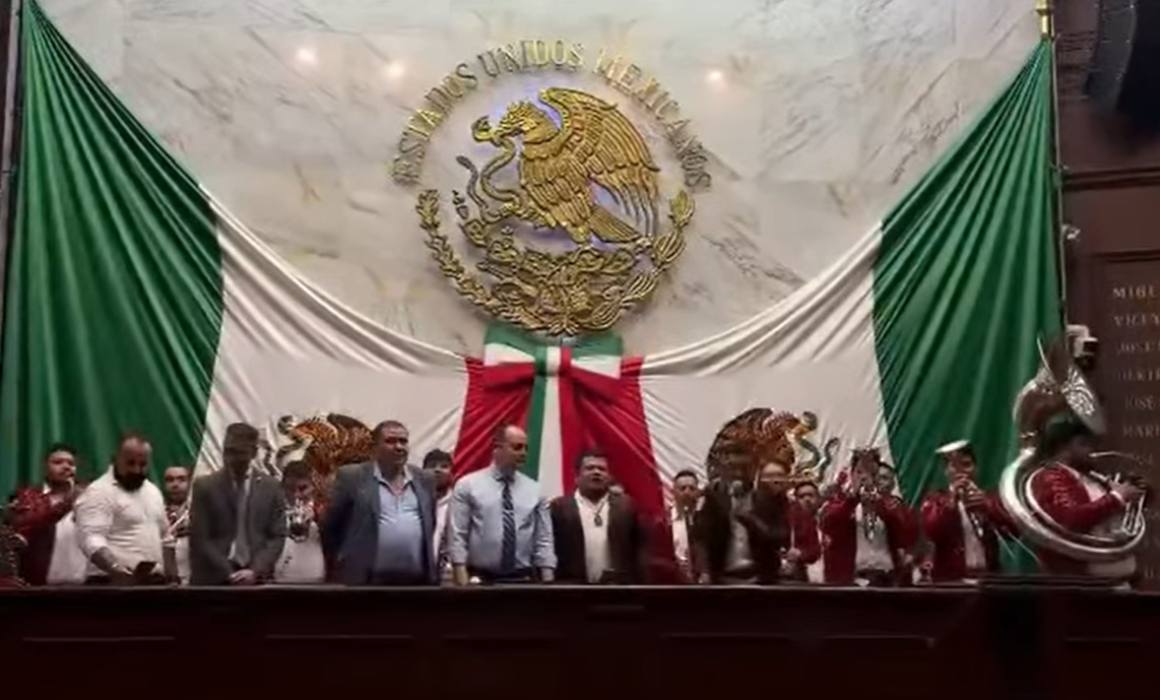 Narcocorrido en el Congreso de Michoacán: un episodio que reaviva la compleja relación con la narcocultura
