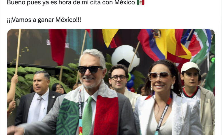 Ricardo Salinas Pliego y la inauguración de la Copa 2026: un reflejo de la complejidad política en la Ciudad de México