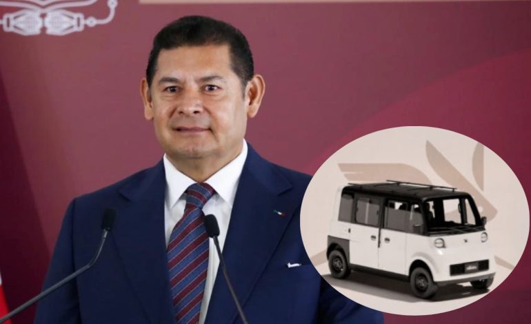 Puebla va por transporte público eléctrico y Cablebús cero emisiones