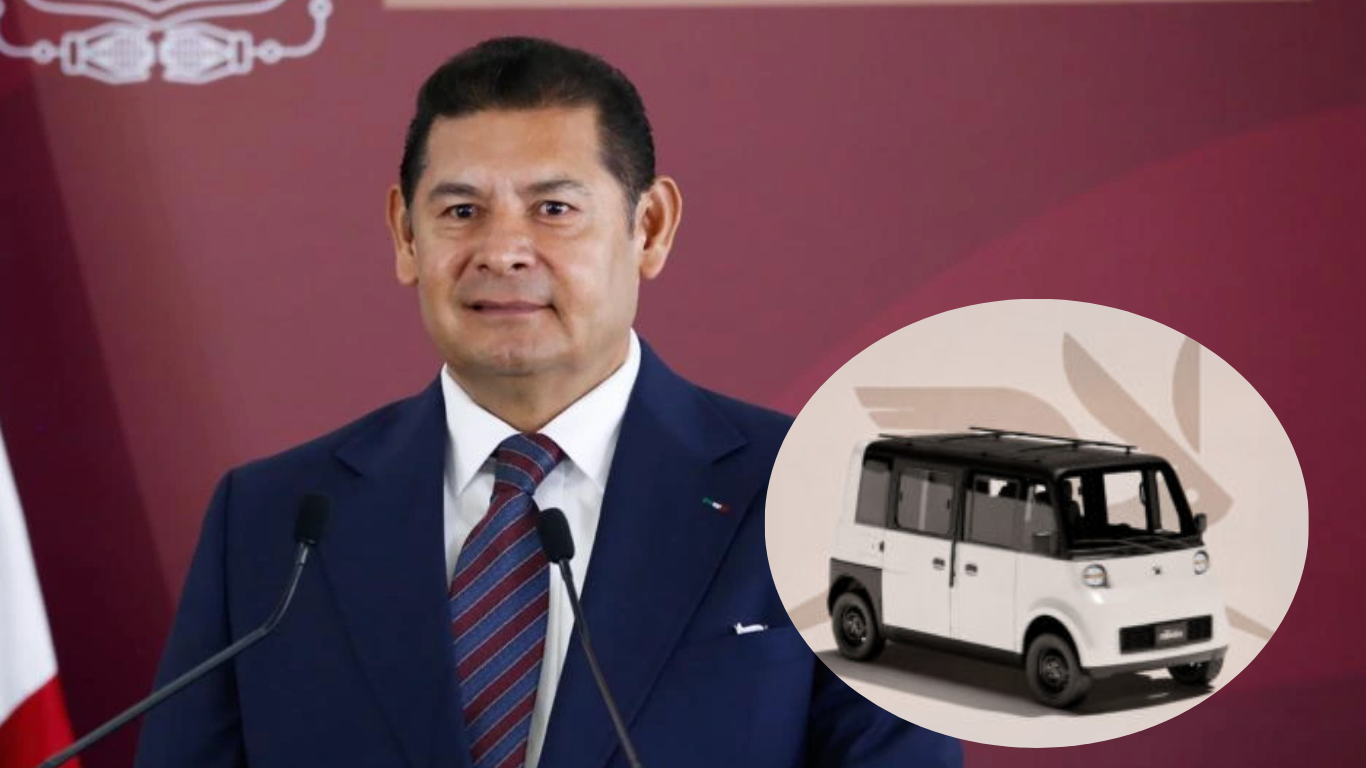 Puebla va por transporte público eléctrico y Cablebús cero emisiones
