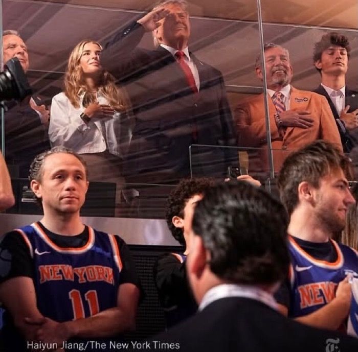 Funcionario quintanarroense en la final de la NBA: un reflejo de prioridades y costos en la administración pública