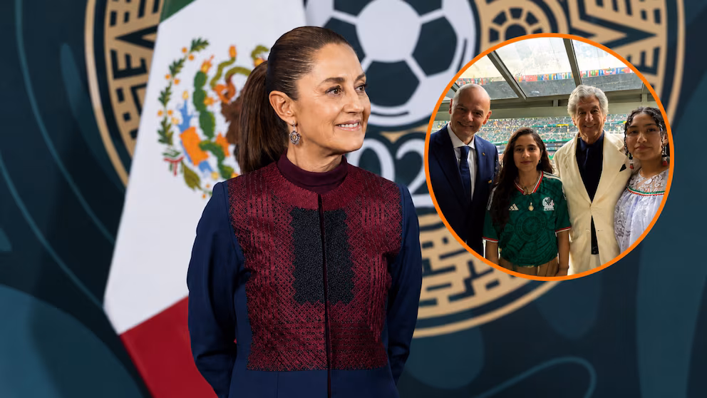 Identidad poblana y compromiso social en el Mundial 2026: Yolett Cervantes representó a Puebla en la inauguración