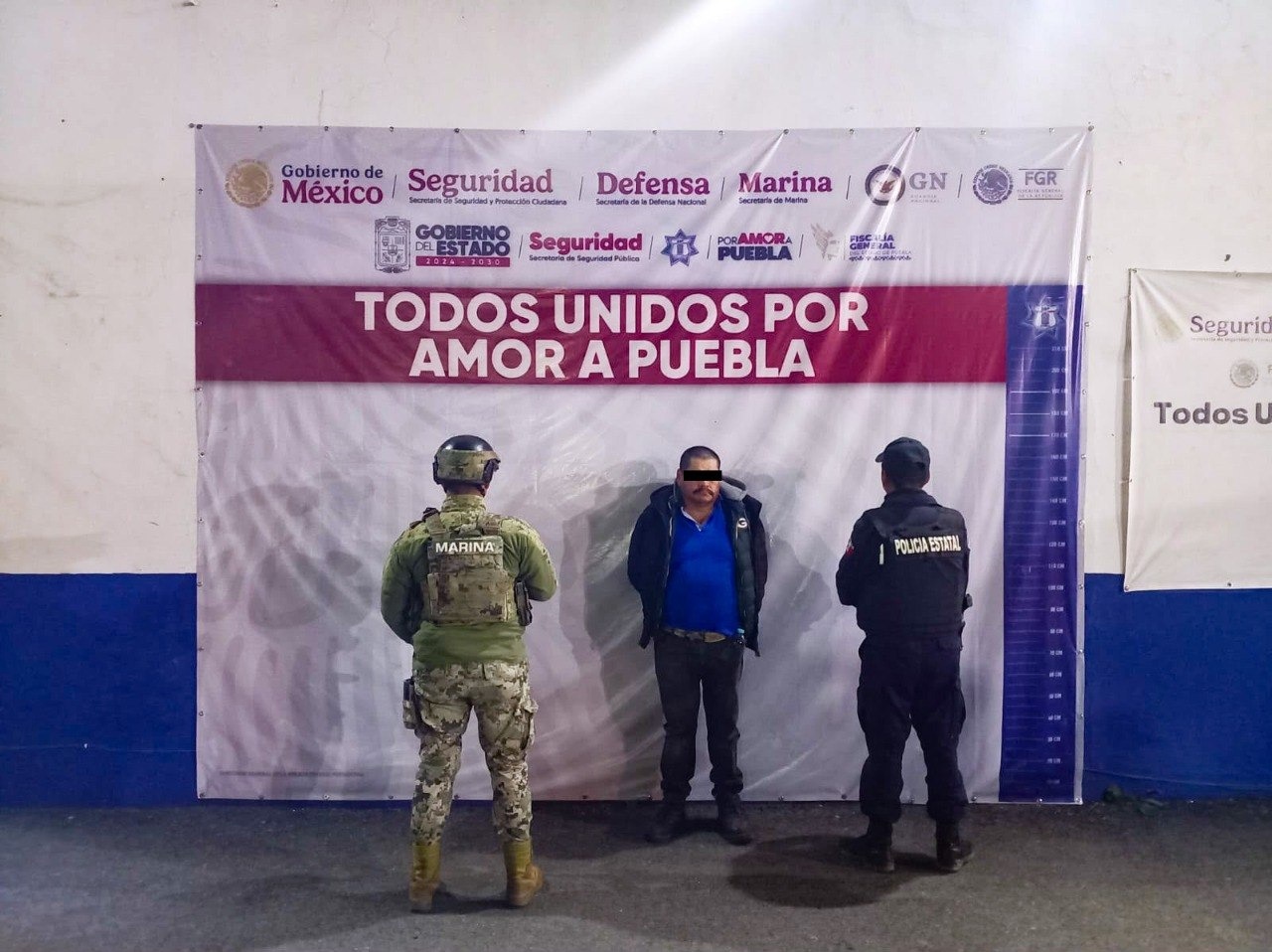 Combate al huachicoleo en Puebla: dos pipas aseguradas y un detenido en acciones recientes