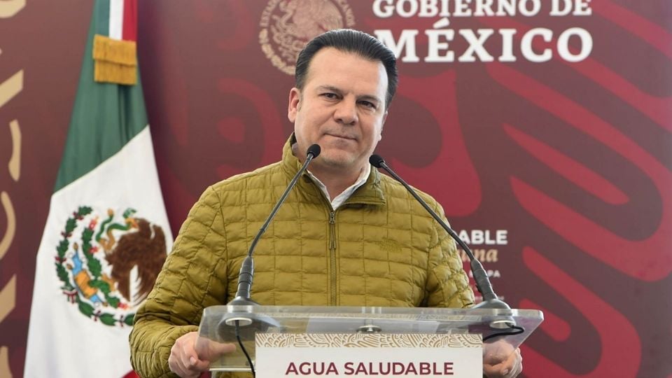 FGR prepara acción penal contra gobernador priísta de Durango en medio de conflicto criminal