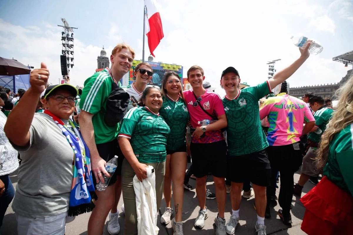 Crecimiento turístico en México durante el Mundial impulsa la economía local y la movilidad urbana