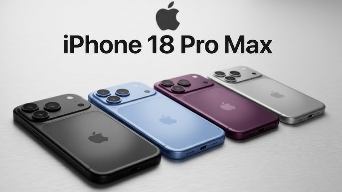 El iPhone 18 Pro Max en México: avances tecnológicos y un precio elevado para usuarios exigentes