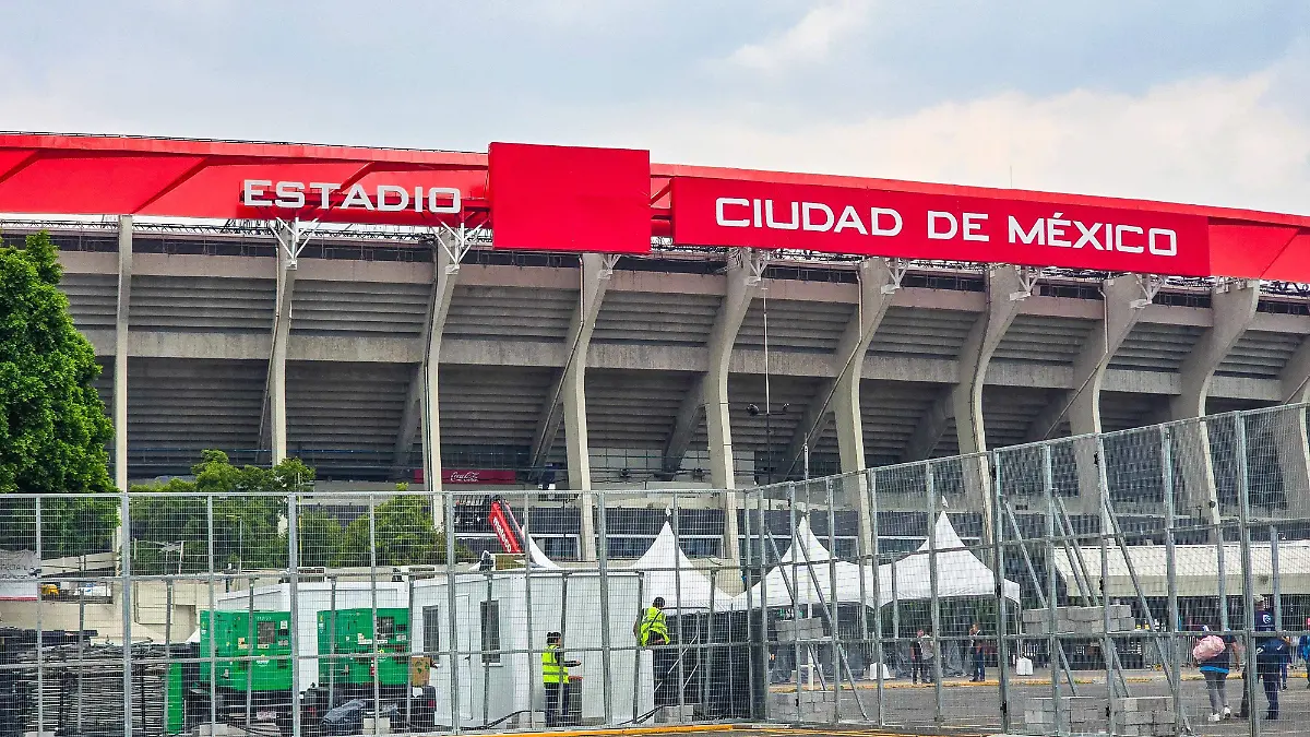 Fallo federal protege organización del Mundial 2026 y limita privilegios en el Estadio Ciudad de México