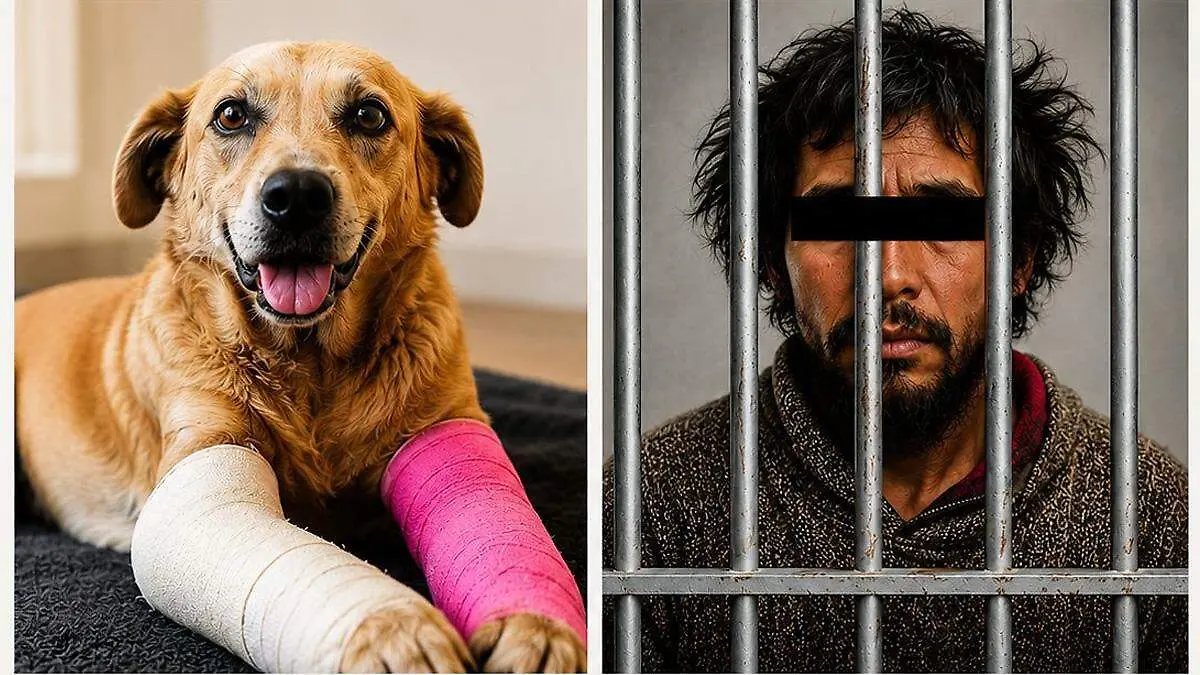 Sentencia histórica en Puebla refuerza protección animal tras agresión a “Huesitos”