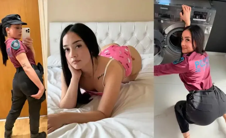 Expolicía argentina vinculada a OnlyFans detenida tras choque mortal en Ezeiza