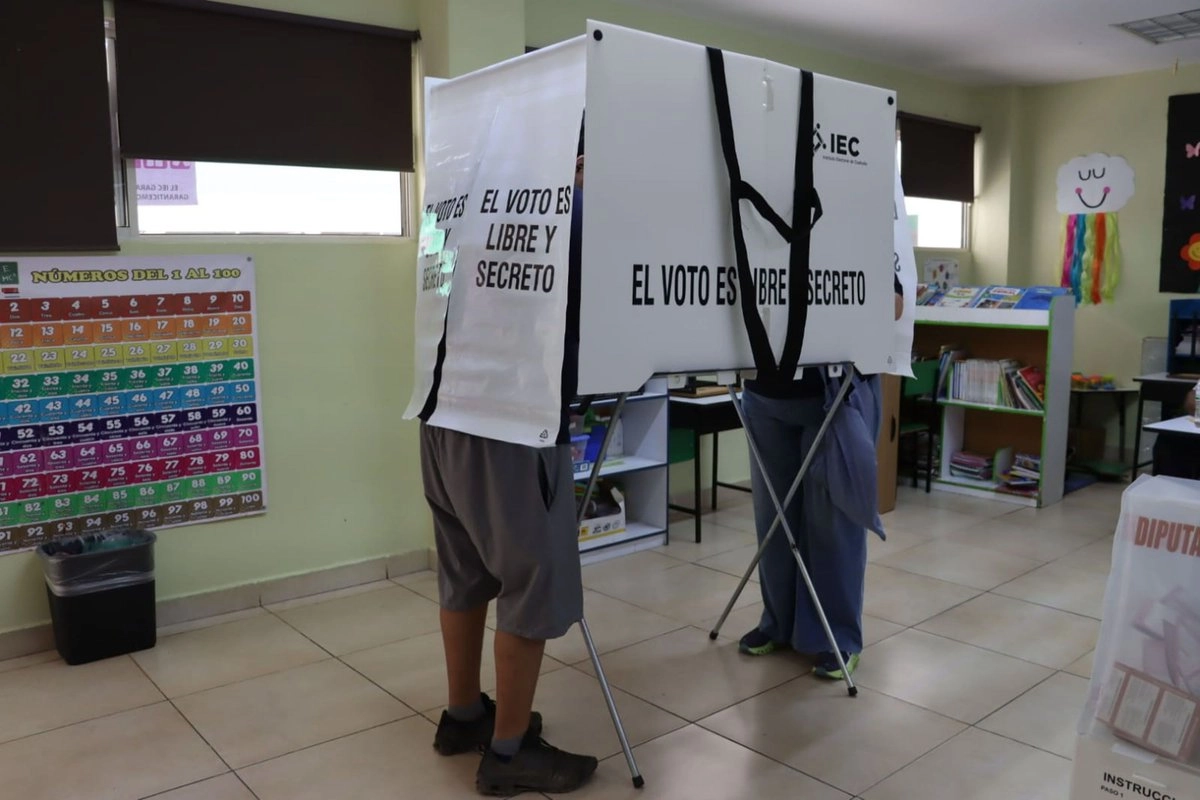 PRI consolida su dominio en Coahuila y asegura mayoría absoluta en el Congreso local