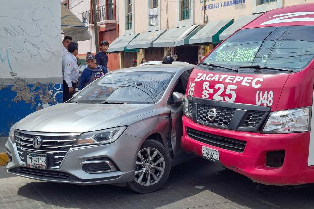 Quejas por transporte público en Puebla aumentan 15% en primer trimestre de 2026
