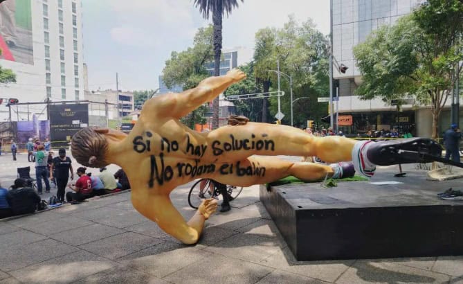 Sheinbaum reafirma diálogo con CNTE y descarta represión en vísperas del Mundial 2026 en CDMX