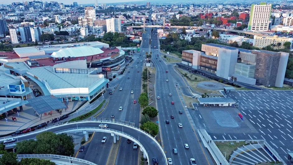 Las vialidades poblanas con mayor siniestralidad entre 2023 y 2025 reflejan retos urgentes en movilidad